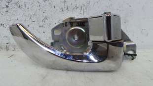 Recambio de maneta interior trasera derecha para kia sorento 2002-2010 2.5 crdi concept referencia OEM IAM 826203E011 826203E011