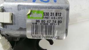 Recambio de motor limpia trasero para peugeot 3008 2009-2016 style referencia OEM IAM 6405JQ 6405JQ  2