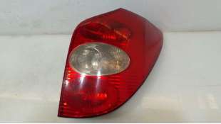 Recambio de piloto trasero derecho para renault laguna ii (bg0) 2001-2007 authentique referencia OEM IAM 8200002472 8200002472 