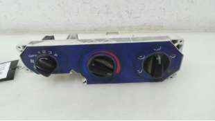 Recambio de mando calefaccion / aire acondicionado para honda hr-v (gh) 1999-2006 1.6 cat referencia OEM IAM 79550S2H003ZB 79550