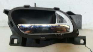 Recambio de maneta interior delantera derecha para peugeot 407 2004-2011 st sport referencia OEM IAM 14D100127386 14D100127386 