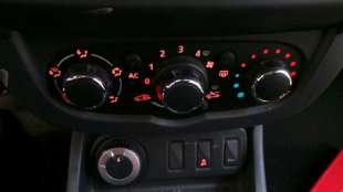 Recambio de mando calefaccion / aire acondicionado para dacia duster 2010-2018 1.5 dci diesel fap cat referencia OEM IAM N109211
