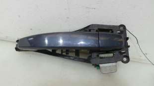 Recambio de maneta exterior delantera derecha para opel corsa d 2006-2015 1.2 16v lpg referencia OEM IAM 13255661 13255661 13255