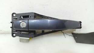 Recambio de maneta exterior delantera izquierda para opel corsa d 2006-2015 1.2 16v lpg referencia OEM IAM 13255661 13255661 132