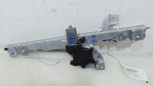 Recambio de elevalunas delantero derecho para dacia duster 2010-2018 1.5 dci diesel fap cat referencia OEM IAM 128001071E 128001 2