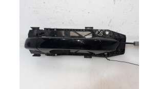 Recambio de maneta exterior trasera izquierda para seat leon (5f1) 2012- style referencia OEM IAM 5G0837205NGRU 5N0839885H 5N083