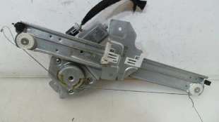 Recambio de elevalunas trasero derecho para dacia duster 2010-2018 1.5 dci diesel fap cat referencia OEM IAM 8200733832E 8200733