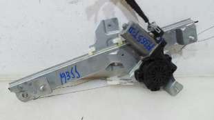 Recambio de elevalunas trasero derecho para dacia duster 2010-2018 1.5 dci diesel fap cat referencia OEM IAM 8200733832E 8200733 2