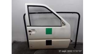 Recambio de puerta delantera derecha para nissan terrano/terrano.ii (r20) 1993-2007 comfort referencia OEM IAM 80100F031 80100F0