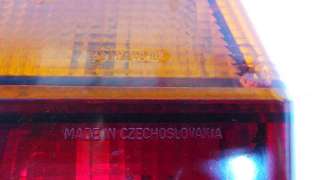 Recambio de piloto trasero derecho para skoda forman (785) 1991- 1.3 referencia OEM IAM 115924002 115924002 115924002