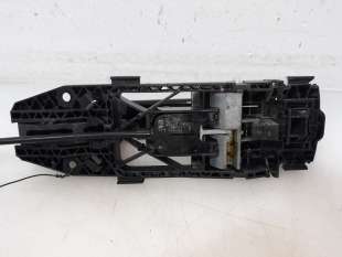 Recambio de maneta exterior trasera izquierda para seat leon (5f1) 2012- style referencia OEM IAM 5G0837205NGRU 5N0839885H 5N083 2