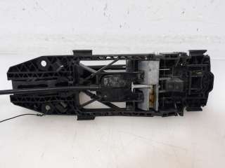 Recambio de maneta exterior trasera izquierda para seat leon (5f1) 2012- style referencia OEM IAM 5G0837205NGRU 5N0839885H 5N083