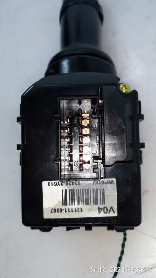Recambio de mando limpia para hyundai i40 2012- style blue referencia OEM IAM 934202Y610 934202Y610 