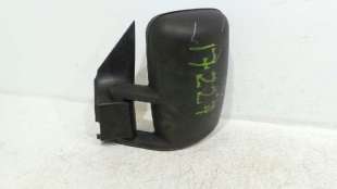 Recambio de retrovisor izquierdo para volkswagen lt caja cerrada / combi (mod. 1997) 1996-2006 lt 35 combi / techo elevado refer 2