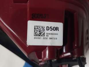 Recambio de piloto trasero derecho interior para kia niro 2016- emotion plug-in hybrid referencia OEM IAM 92404G5000 92404G5000  2