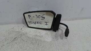 Recambio de retrovisor izquierdo para peugeot 305 berlina 1977- referencia OEM IAM  12251 MANUAL