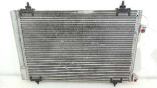 Recambio de condensador / radiador aire acondicionado para peugeot 3008 2009-2016 confort referencia OEM IAM 9682531580 96825315