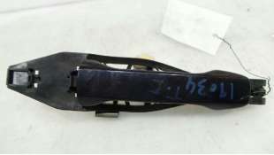 Recambio de maneta exterior trasera izquierda para volvo xc90 2002-2014 d5 momentum (136kw)(7 sitze) referencia OEM IAM 39899425
