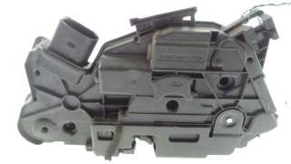 Recambio de cerradura puerta delantera izquierda para volkswagen passat cc (357) 2008-2012 básico referencia OEM IAM 5N1837015A 
