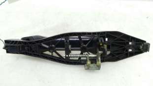 Recambio de maneta exterior trasera izquierda para volvo xc90 2002-2014 d5 momentum (136kw)(7 sitze) referencia OEM IAM 39899425 2