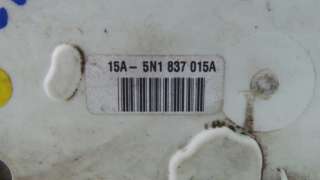 Recambio de cerradura puerta delantera izquierda para volkswagen passat cc (357) 2008-2012 básico referencia OEM IAM 5N1837015A 