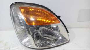 Recambio de faro derecho para hyundai h 1 1999-2007 referencia OEM IAM 921024A620 921024A620 SIN REF