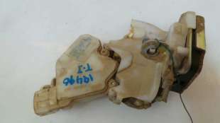 Recambio de cerradura puerta trasera izquierda para nissan x-trail (t30) 2001-2007 comfort referencia OEM IAM 80553AA300 80553AA 2