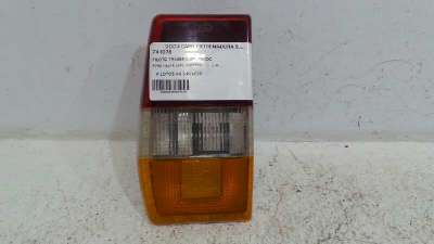 Recambio de piloto trasero izquierdo para ford fiesta berl./express 1976- referencia OEM IAM 6112584 84FG13A603AA 84FG13A603AA