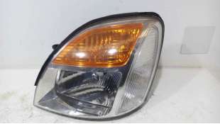 Recambio de faro izquierdo para hyundai h 1 1999-2007 referencia OEM IAM 921014A620 921014A620 SIN REF