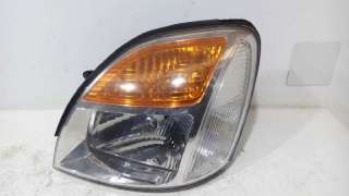 Recambio de faro izquierdo para hyundai h 1 1999-2007 referencia OEM IAM 921014A620 921014A620 SIN REF