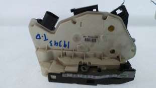 Recambio de cerradura puerta trasera derecha para volkswagen passat cc (357) 2008-2012 básico referencia OEM IAM 5N0839016A 5N08 2