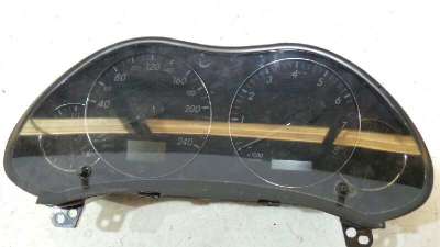 Recambio de cuadro instrumentos para toyota avensis berlina (t25) 2003-2009 1.8 sol sedán (4-ptas.) referencia OEM IAM 83800-055