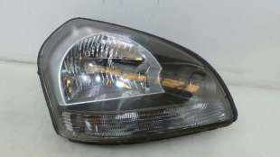 Recambio de faro derecho para hyundai tucson (jm) 2004-2010 2.0 crdi cat referencia OEM IAM 921042E020 921022EXXX 921042E020