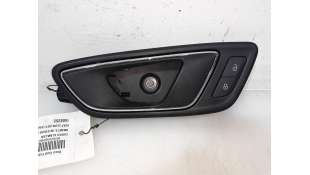 Recambio de maneta interior delantera izquierda para seat leon (5f1) 2012- style referencia OEM IAM 5F1837113A2ZZ 5F1837113A 5F1