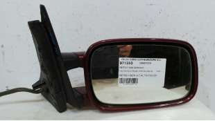 Recambio de retrovisor derecho para volkswagen passat berlina (3a2) 1993-1996 gl referencia OEM IAM 357857508D 358857508 3588575