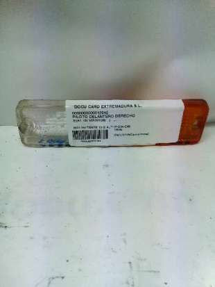 Recambio de piloto delantero derecho para seat 131 - mirafiori referencia OEM IAM  12645 