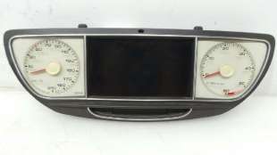 Recambio de cuadro instrumentos para lancia phedra (180) 2002-2011 2.2 jtd 16v executive referencia OEM IAM 1400546280 140054628
