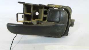 Recambio de maneta interior trasera derecha para nissan x-trail (t30) 2001-2007 comfort referencia OEM IAM 41856 41856 