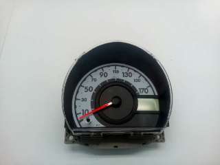 Recambio de cuadro instrumentos para citroën c1 2005-2014 1.0 cat (384f) referencia OEM IAM 768010U 768010U 768-010U