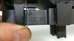 Recambio de mando elevalunas delantero derecho para lancia phedra (180) 2002-2011 2.2 jtd 16v executive referencia OEM IAM 14996 2