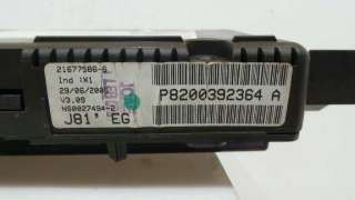 Recambio de cuadro instrumentos para renault espace iv (jk0) 2002-2016 dynamique referencia OEM IAM 8200392364A 8200392364A 