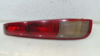 Recambio de piloto trasero izquierdo para nissan x-trail (t30) 2001-2007 comfort referencia OEM IAM 26555EQ00B 26555EQ00B 