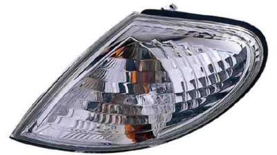 Recambio de piloto delantero izquierdo para nissan almera (n16/e) 2000-2006 referencia OEM IAM 108.803121 26135BM415 14524281