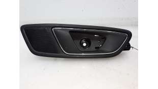 Recambio de maneta interior trasera derecha para seat leon (5f1) 2012- style referencia OEM IAM 5F4839114B 5F4839114B 