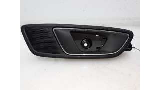 Recambio de maneta interior trasera derecha para seat leon (5f1) 2012- style referencia OEM IAM 5F4839114B 5F4839114B 