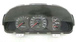 Recambio de cuadro instrumentos para kia shuma 1997-2001 1.5 ls 4 berlina referencia OEM IAM 0K2AC5543XE 0K2AC5543XE 