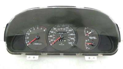 Recambio de cuadro instrumentos para kia shuma 1997-2001 1.5 ls 4 berlina referencia OEM IAM 0K2AC5543XE 0K2AC5543XE 