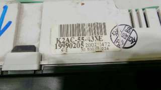Recambio de cuadro instrumentos para kia shuma 1997-2001 1.5 ls 4 berlina referencia OEM IAM 0K2AC5543XE 0K2AC5543XE 