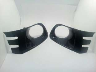 Recambio de molduras delanteras para citroën c3 1995-2010 hdi 92 xtr referencia OEM IAM 9647412280 9647412280 