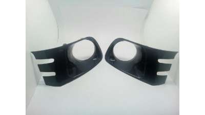 Recambio de molduras delanteras para citroën c3 1995-2010 hdi 92 xtr referencia OEM IAM 9647412280 9647412280 